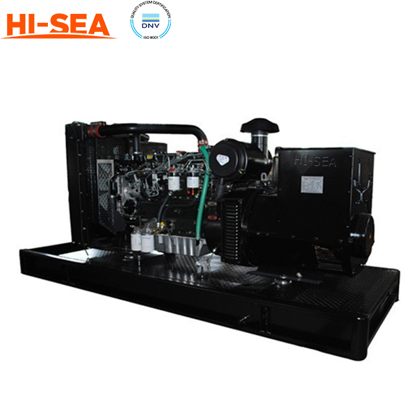 100kW Diesel Generator Set